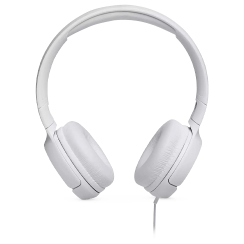 Ausinės JBL Tune 500, Juodos | Novastar