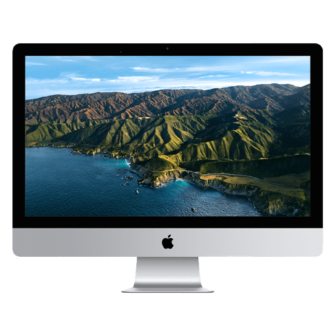 Apple iMac 27" Retina 5K stacionarus kompiuteris