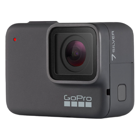 GoPro Hero 7 veiksmo kamera