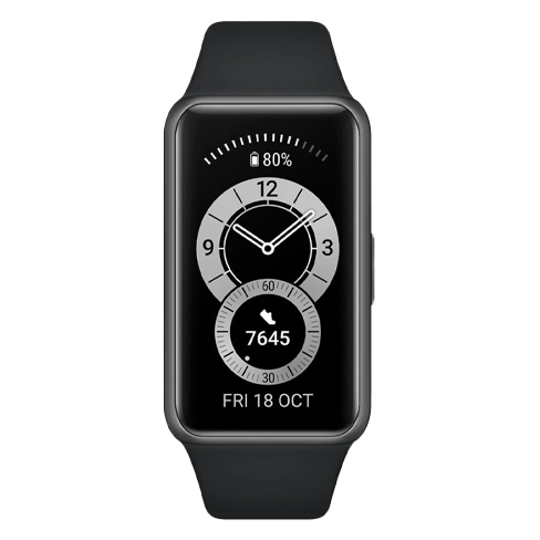 Huawei Band 6 išmanioji apyrankė | Bitė Lietuva