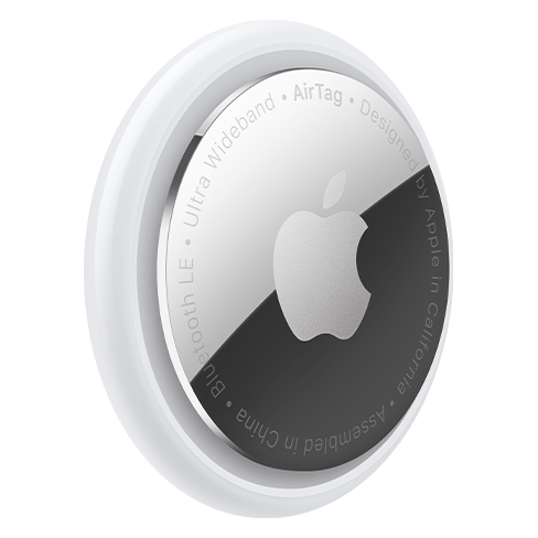 Apple AirTag 1 išmanusis ieškiklis