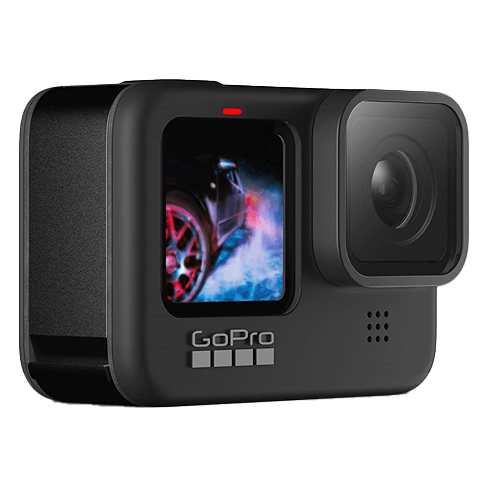 GoPro Hero 9 veiksmo kamera