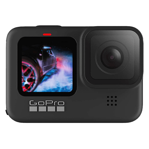 GoPro Hero 9 veiksmo kamera