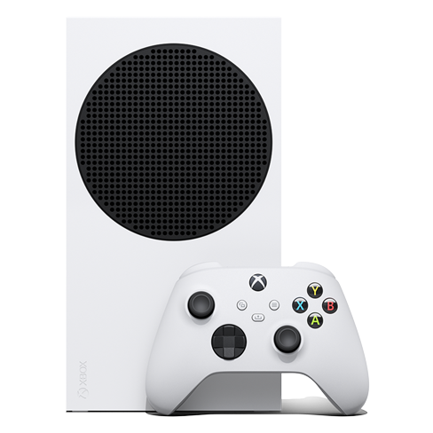 Xbox Series S žaidimų konsolė