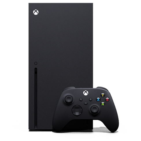Microsoft Xbox Series X 1TB žaidimų konsolė