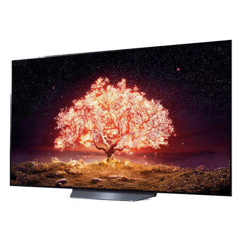 LG 65" 4K OLED OLED65B13LA išmanusis televizorius