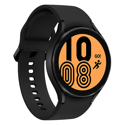 Samsung laikrodis-telefonas Galaxy Watch4 44mm LTE (eSIM) | Bitė Lietuva