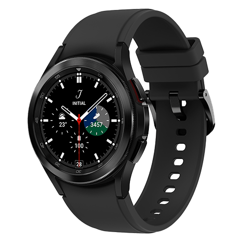 Samsung laikrodis-telefonas Galaxy Watch4 Classic 42mm LTE (eSIM) | Bitė  Lietuva