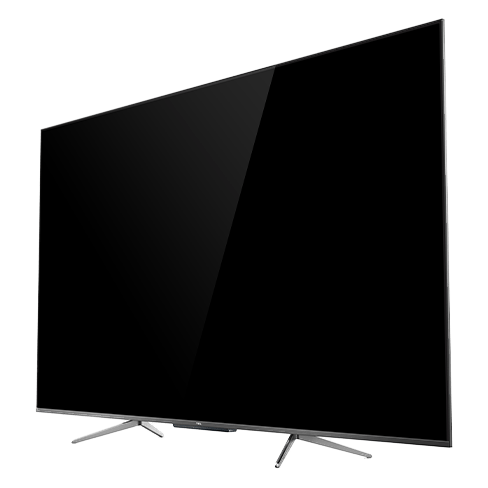 TCL 50" UHD 50AC710 išmanusis televizorius