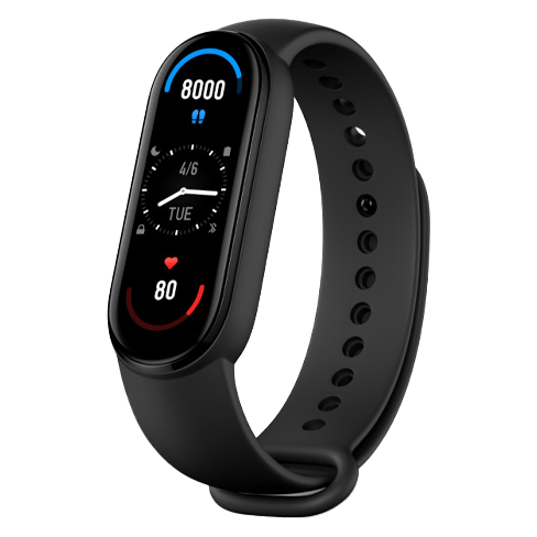 Xiaomi Mi Band 6 išmanioji apyrankė | Bitė Lietuva