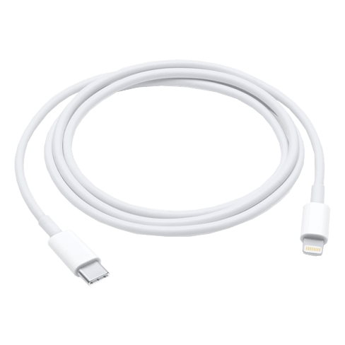 Apple USB-C - Lightning 2m kabelis