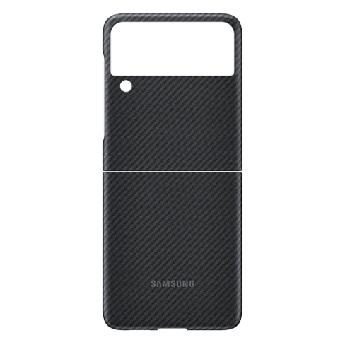 Samsung Galaxy Z Flip3 5G Aramid dėklas