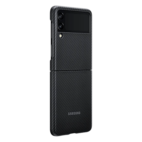 Samsung Galaxy Z Flip3 5G Aramid dėklas