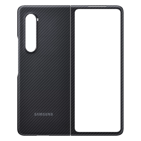 Samsung Galaxy Z Fold3 5G Aramid dėklas