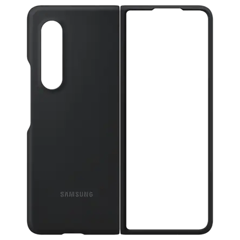 Samsung Galaxy Z Fold3 5G silikoninis dėklas