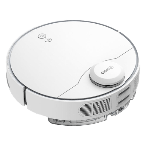 360 Robot Vacuum Cleaner S9 išmanusis dulkių siurblys | Bitė Lietuva