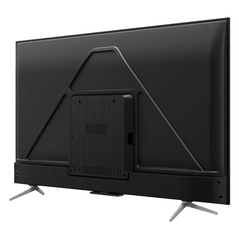 TCL 43" UHD 43P721 išmanusis televizorius
