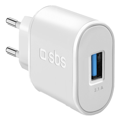 SBS 10W USB kelioninis kroviklis
