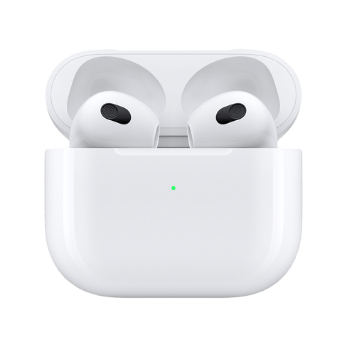 Apple AirPods (3rd gen) belaidės 