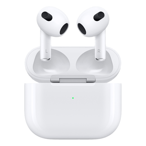 Apple AirPods (3rd gen) belaidės ausinės