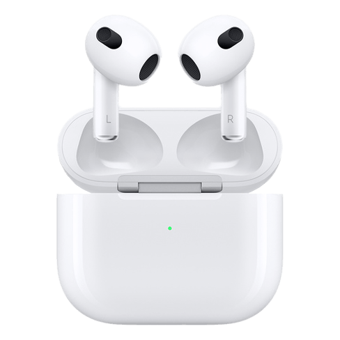 Apple AirPods (3rd gen) belaidės ausinės | Bitė Lietuva | Verslui