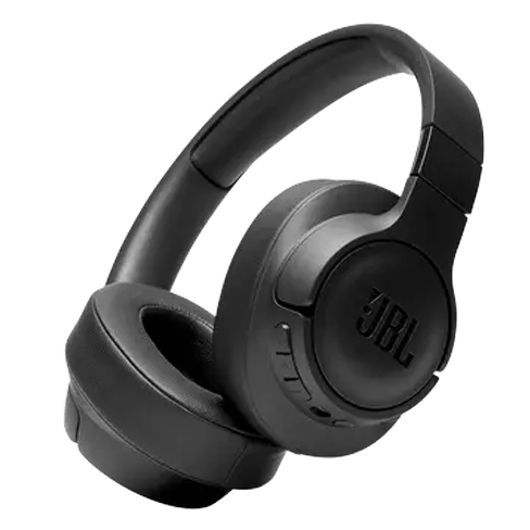 Ausinės JBL Tune 500, Juodos | Novastar