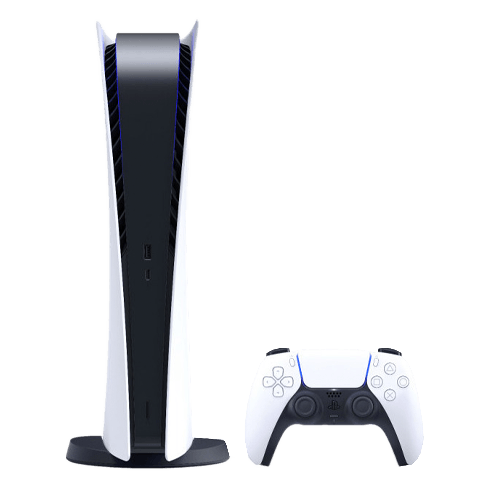 Sony Playstation 5 Digital Edition + Pulse 3D wireless heaadset | Bitė  Lietuva | Verslui