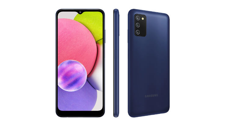 Samsung Galaxy A03s | BITĖ