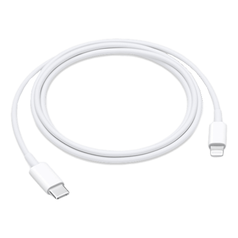 Apple USB-C - Lightning 1m. kabelis