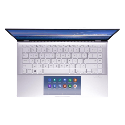 Asus ZenBook UX435EG-K9211T 14" nešiojamas kompiuteris