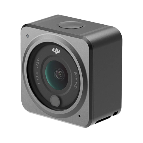 DJI Action 2 Dual-Screen Combo veiksmo kamera