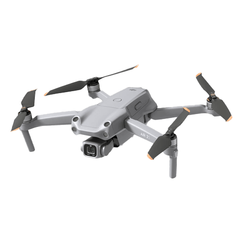 DJI Air 2S dronas