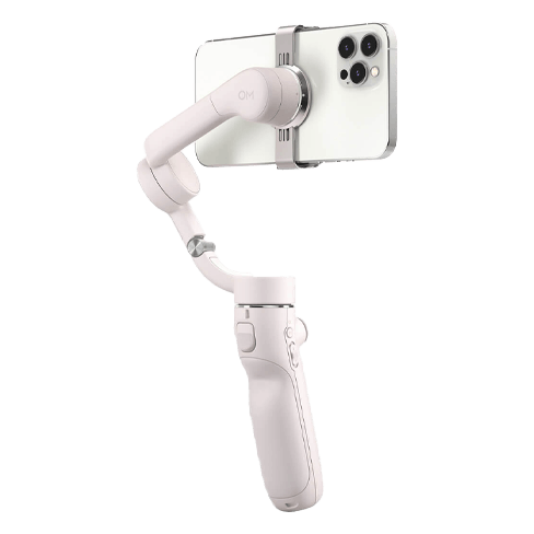 DJI Osmo Mobile 5 telefono stabilizatorius | Bitė Lietuva