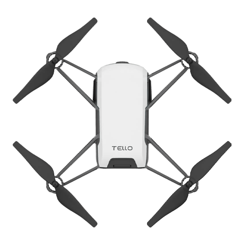 DJI Ryze Tech Tello dronas