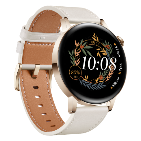 Huawei Watch GT3 42mm išmanusis laikrodis