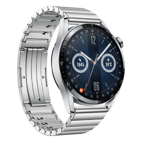 Huawei Watch GT3 46mm išmanusis laikrodis