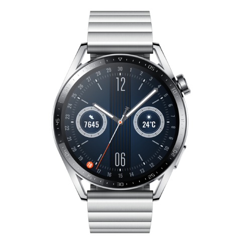 Huawei Watch GT3 46mm išmanusis laikrodis
