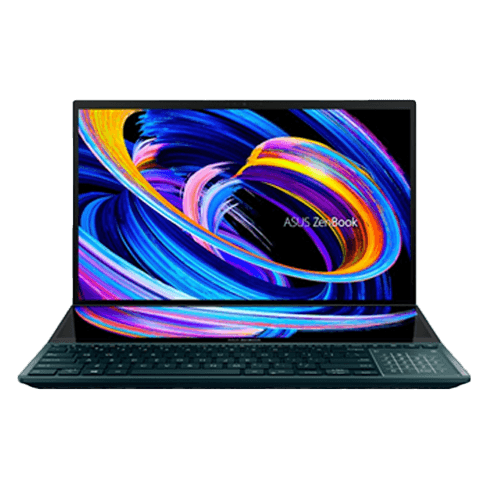 Asus Zenbook Pro Duo 15 UX582HS-H2003X 15.6\