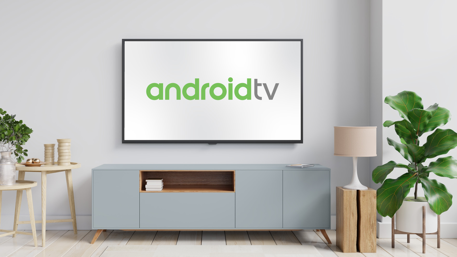 Kas yra „Android TV“? | BITĖ