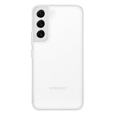 Samsung Galaxy S22+ permatomas dėklas