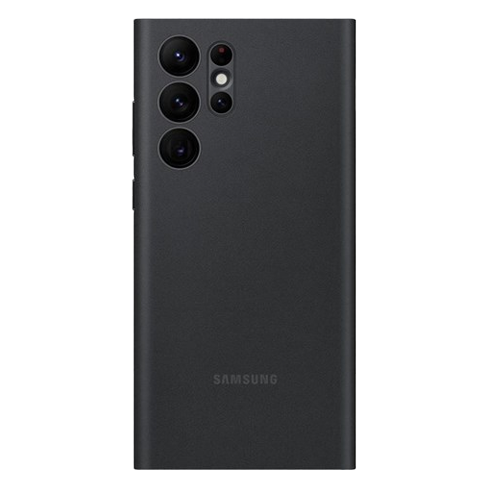 Samsung Galaxy S22 Ultra Smart LED View dėklas