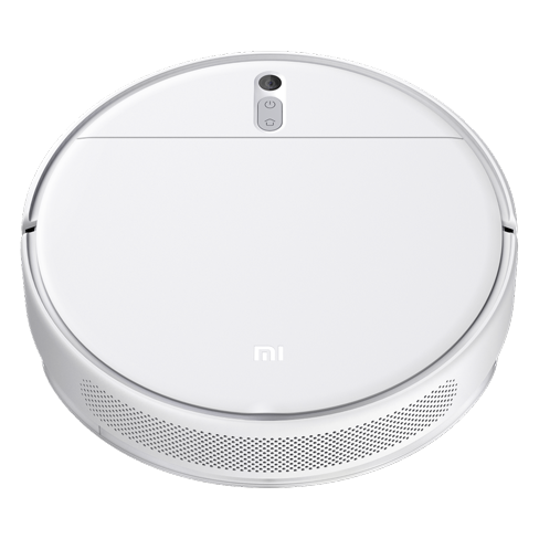 Dulkių siurblys Xiaomi Mi Robot Vacuum-Mop white (STYTJ01ZHM) Internetu  pigiau Žema kaina | b-a.eu