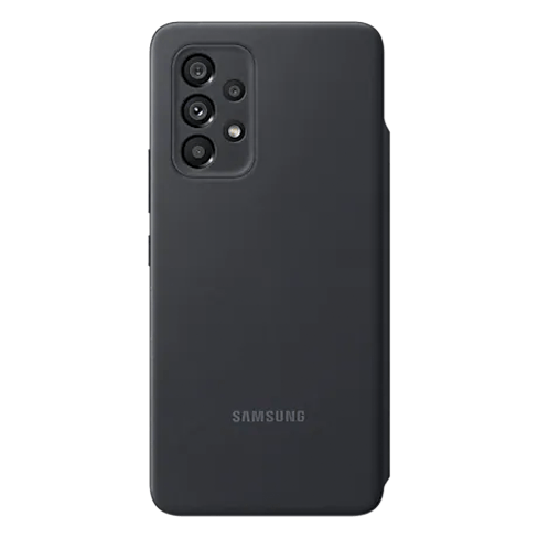Galaxy A53 5G S View atverčiamas dėklas