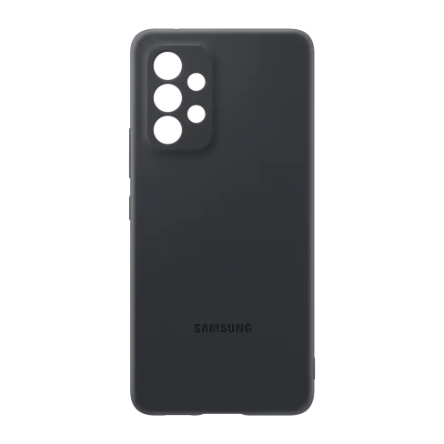 Galaxy A53 5G silikoninis dėklas