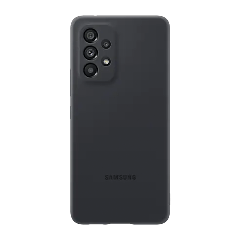 Galaxy A53 5G silikoninis dėklas
