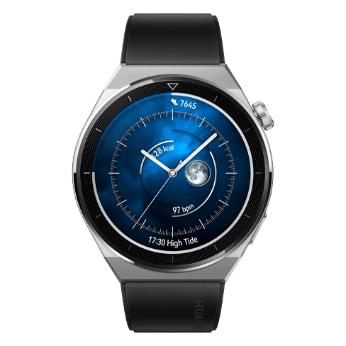 Huawei Watch GT3 Pro 46mm išmanusis laikrodis | Bitė Lietuva