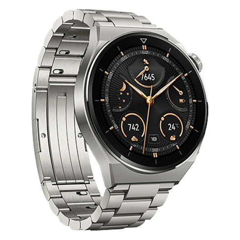 Huawei Watch GT3 Pro 46mm išmanusis laikrodis