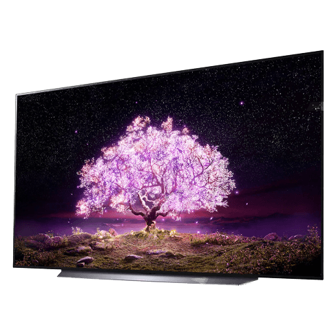 LG 55" OLED 4K OLED55C11LB išmanusis televizorius
