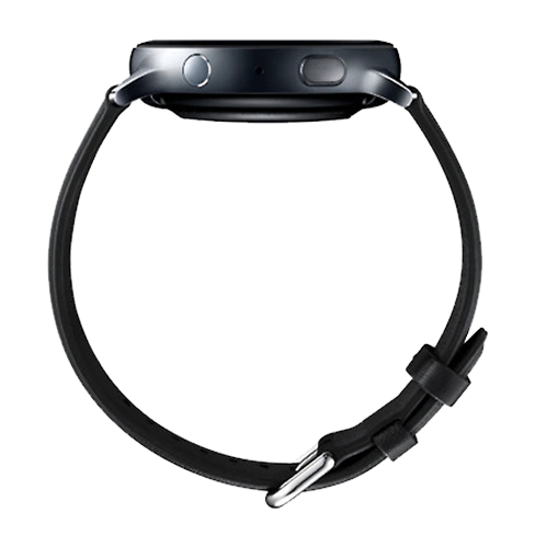 Samsung laikrodis-telefonas Galaxy Watch Active2 LTE Stainless 40mm (Atidaryta pakuotė)
