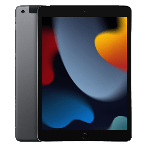 Apple iPad 10.2" (2021) planšetinis kompiuteris